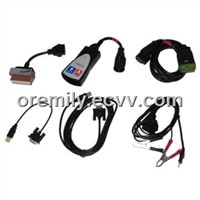 lexia4 Citroen Peugeot diagnostic pp2000 v45(five cables)