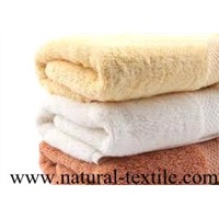 100% cotton hair towel