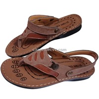 Leather Sandal shoes