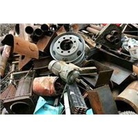 Ferrous Metal Scrap