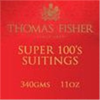 Super 100 Luxury English Cloth made in Huddersfield England