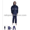 2011 Newest Police polyster Rain Jacket