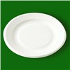 7 inch biodegradable paper plate,paper dish