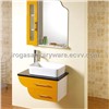 Ceramic Basin Bathroom Cabinet (IS-3037)