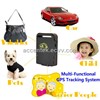 GPS102 GPS Tracker W/ SOS, geofencing & send position by SMS for Child, kids, elderly person safety