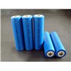 ICR18650-2000mAh High-capacity Cylindrical Li-ion Batteries with 3.6V Nominal Voltage