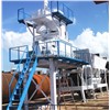 Mobile Concrete Batching Plant