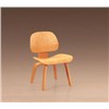 Molded Plywood Dining Chair