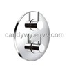 Round Concealed Thermostatic Shower Valve with 3 Way Diverter (TLL9420)