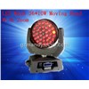Stage Light Disco LED Wash 36*10W Moving Head With Zoom