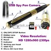 Wholesale Mini 4GB/8GB USB Spy Pen Camera  DVR Hidden Video Camera Recorder