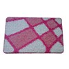 bath mat  /   Polyester/Microfiber/Acrylic Surfaces, Various Designs are Available