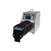 BT100F-1 +4*YZ15/YZ25 (PPS, easy-load)peristaltic pump flow:0.00016-1700ml/min,four channels filling