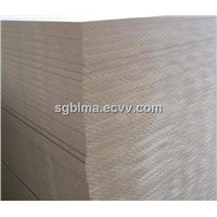 18mm MDF with Solid Wood Skin for Door