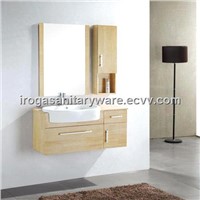 Rubber Wood Vanity (VS-1039)