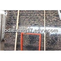 China Portoro-marble floor tiles