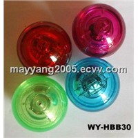 LED Flashing Bouncing Ball (WY-HBB30)