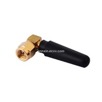 RA GSM Antenna with SMA Male (Length: 40mm)
