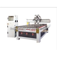 TWO HEADS WOOD CNC ROUTER HD-M25T