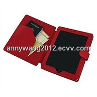 Ultra Slim Smart Rotating Leather Cover Case for iPad 2