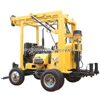 Water Well &amp;amp; Mining Drill Rig (DP-XYX-3)