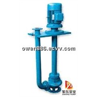 Non-Clogging Dirty Water Pump for Silt, Mud, Vertical Submersible Sewage Pump