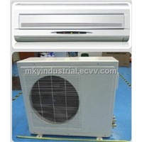 100% 48V DC solar air conditioner
