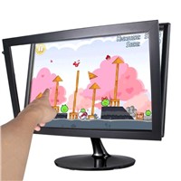 17 inch Infrared Touch Panel Multi Touch Plug-and-Play