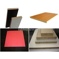 18mm Pine Core Particle Board for Furniture