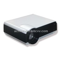 200W led lamp 2800lumens 1280x800pixels led projector,ACME best home theater projector