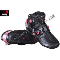 2012 Factory Price Motorcycle Racing Shoes