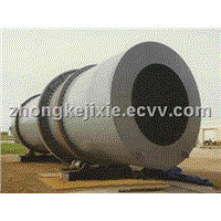 2012 New Improved Coal Rotary Dryer