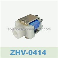 2/2 NC For auto-perfumer high pressure miniature pneumatic solenoid valve ZHV-0414