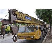 30ton Kato Used Mobile Hydraulic Crane