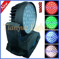 36pcs Quad LED Zoom Moving head light (TY-109)