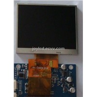3.5 inch TFT LCD Module TP/NO TP