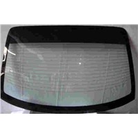 3-8mm Tempered Car Windows Glass