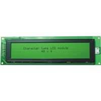 40 x 4 Character LCD Module