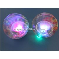 55mm LED Flashing Bouncing Ball
