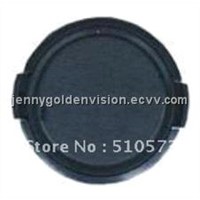 72mm Lens cap side pinch snap-on lens cover protector for DSLR camera