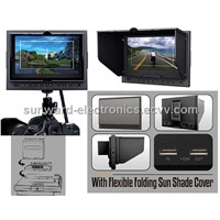 7&amp;quot; Video Camera Monitor &amp;amp; LCD Field Monitor for Canon 5D-II