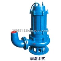80QW Submersible drainage pump