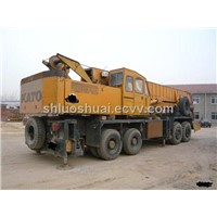 80ton Kato Used Hydraulic Truck Crane