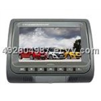 8 inch car dvd player Without Pillow