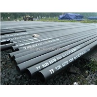 ASTM Standard Seamless Steel Pipe