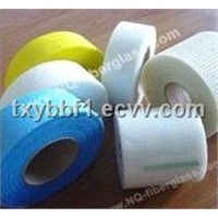 Adhesive drywall joint tape
