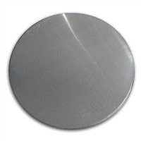 Aluminum Circle, Suitable for Deep Drawings, with Hot Rolling Material, Span Drawings Available