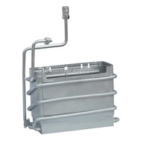 Aluminum heat exchanger-gas water heater accessories