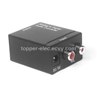 Analog to Digital Audio Converter(TP-AD306)