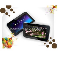 Android 2.3 tabletpc Allwinner A10 1.5GHz 4GB 512MB multi touch